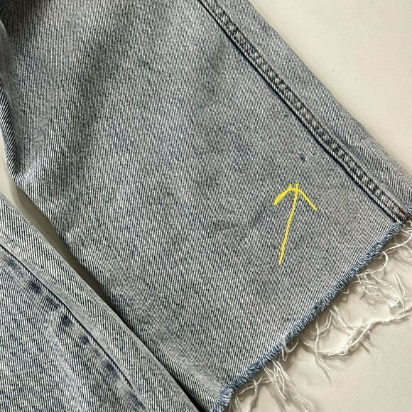 Current Elliot Straight Leg Jean 27 - Picture 12 of 12